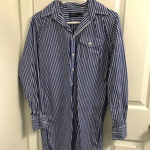 Ralph Lauren Polo Striped Shirt dress
